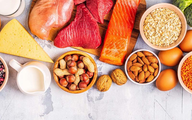 Vad är protein och vad är proteinrika livsmedel?