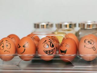 Är ägg antiinflammatoriska?