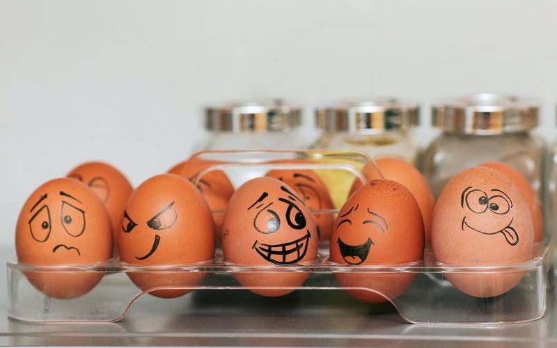 Är ägg antiinflammatoriska?