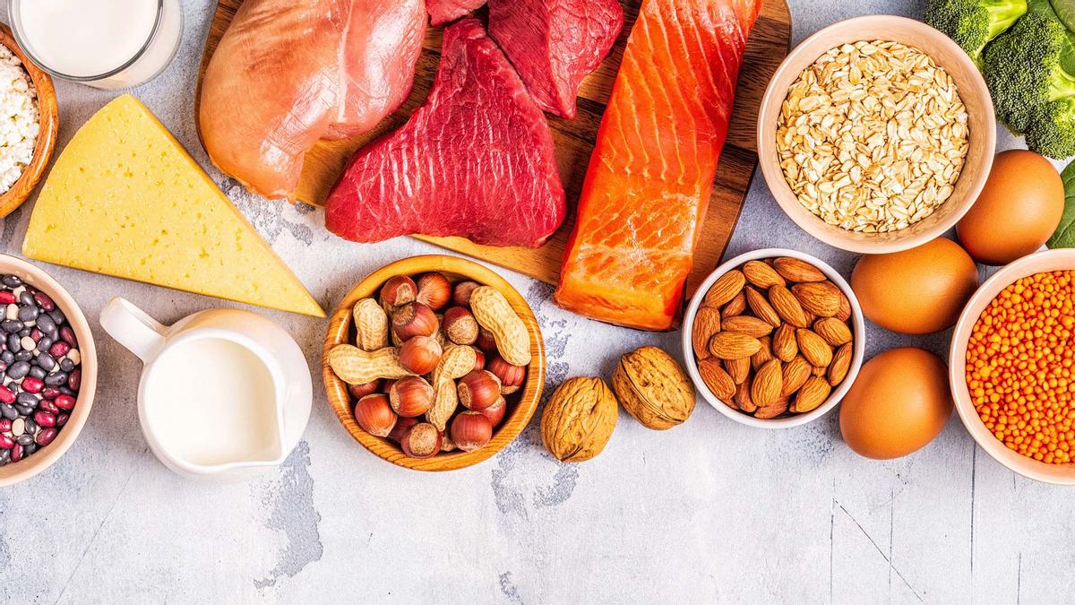 Vad är protein och vad är proteinrika livsmedel?