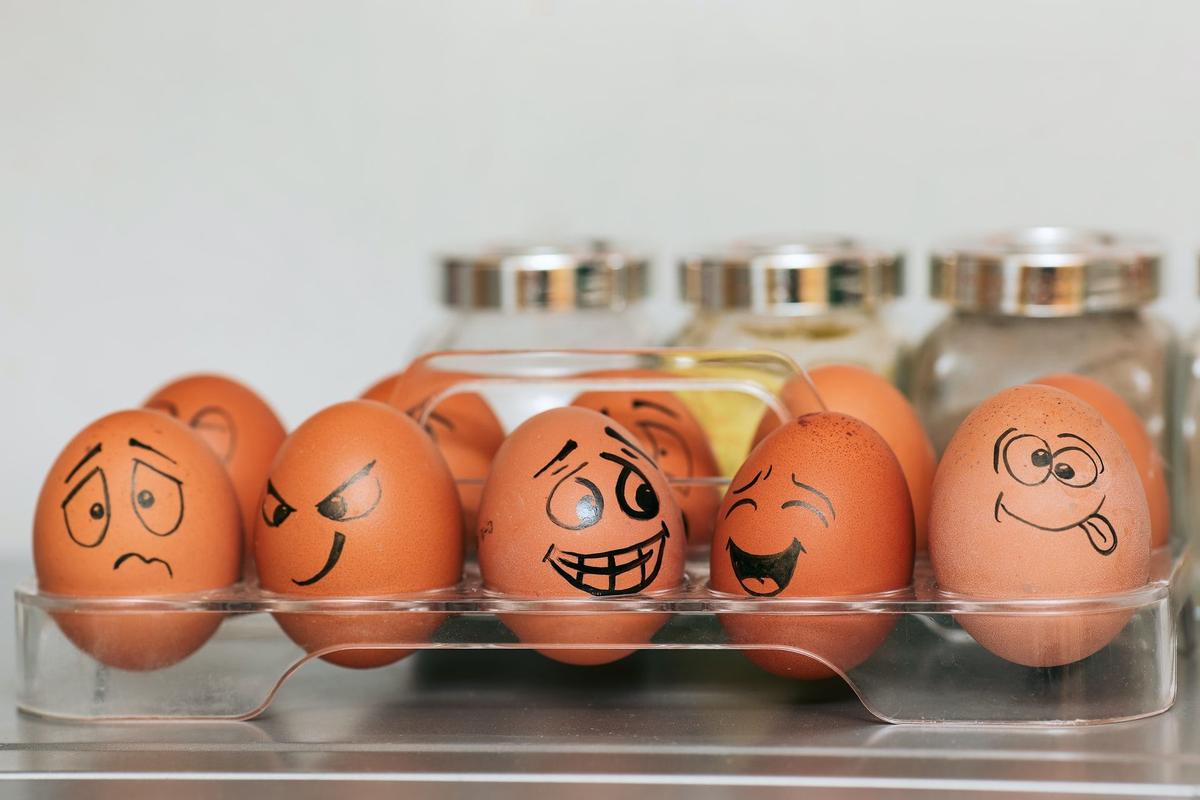 Är ägg antiinflammatoriska?